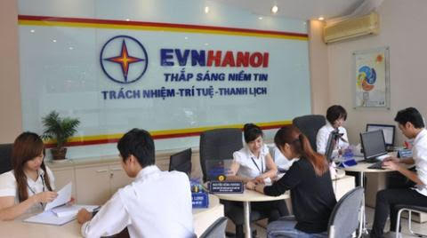 EVN HANOI đẩy mạnh ứng dụng công nghệ trong sản xuất, dịch vụ
